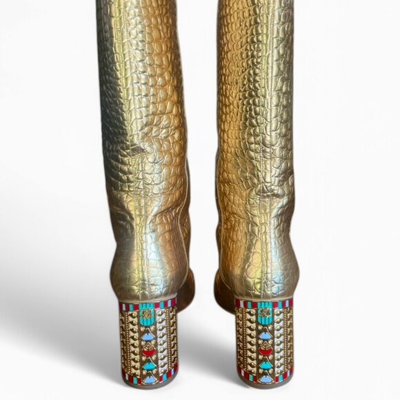Chanel Boots from 2019 collection - Picture 1 of 8